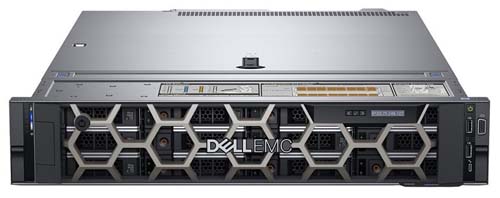 Сервер Dell EMC PowerEdge R540 (2U)